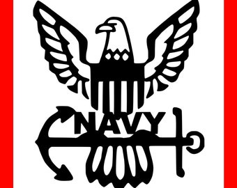 Download Navy veteran svg | Etsy
