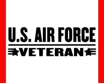 Download Air force svg | Etsy