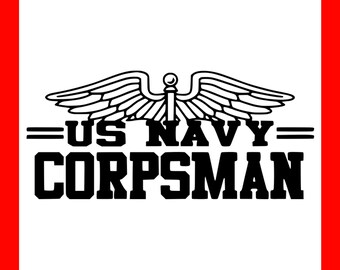 Download Navy veteran svg | Etsy