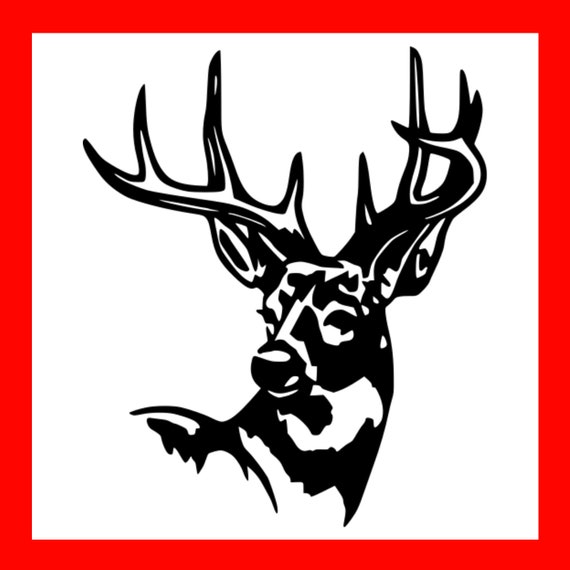 Download hunting season svg buck svg deer svg file deer svg | Etsy