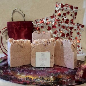 Cinnamon Goat Milk Soap