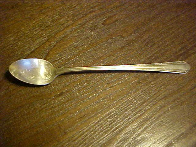 LENTHOM Platinum Spoon - 1 oz.