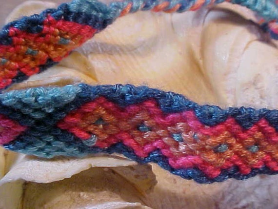 Y-321 Fun Stunning Detailed Designs BOHEMIAN Weave Knot Rope Y-321 Fun Stunning Detailed Designs BOHEMIAN Weave Knot Rope