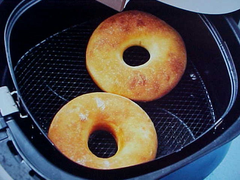 6 RECIPE AIR FRYER Grands Biscuit Donuts Etsy Message Etsy