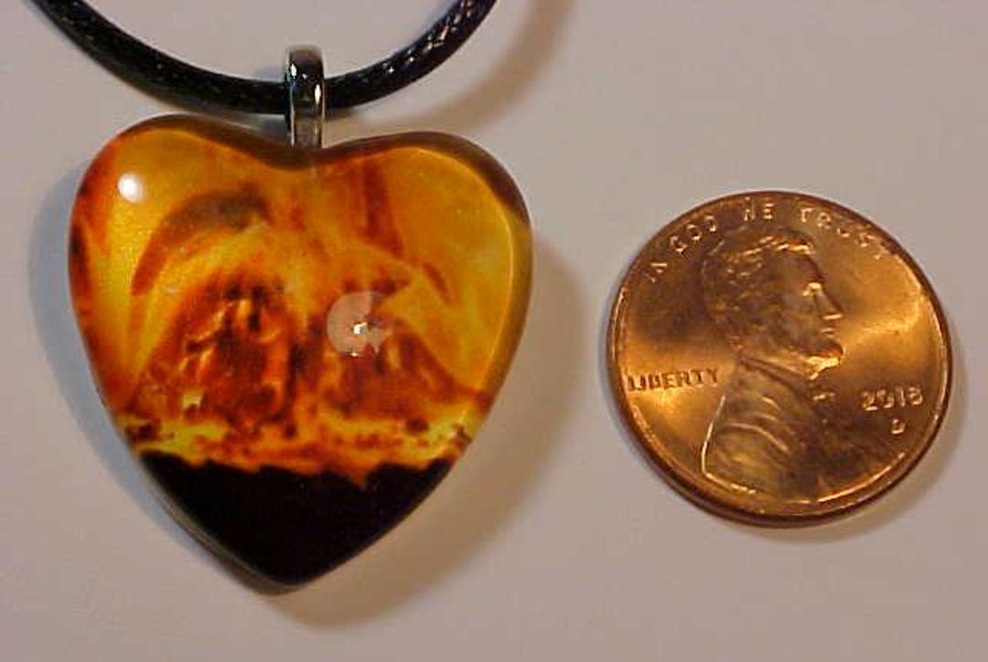 Exploding Necklace N-357