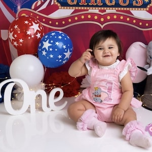 Dumbo cake smash outfit clearance