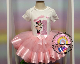 Cake Smash Tutu