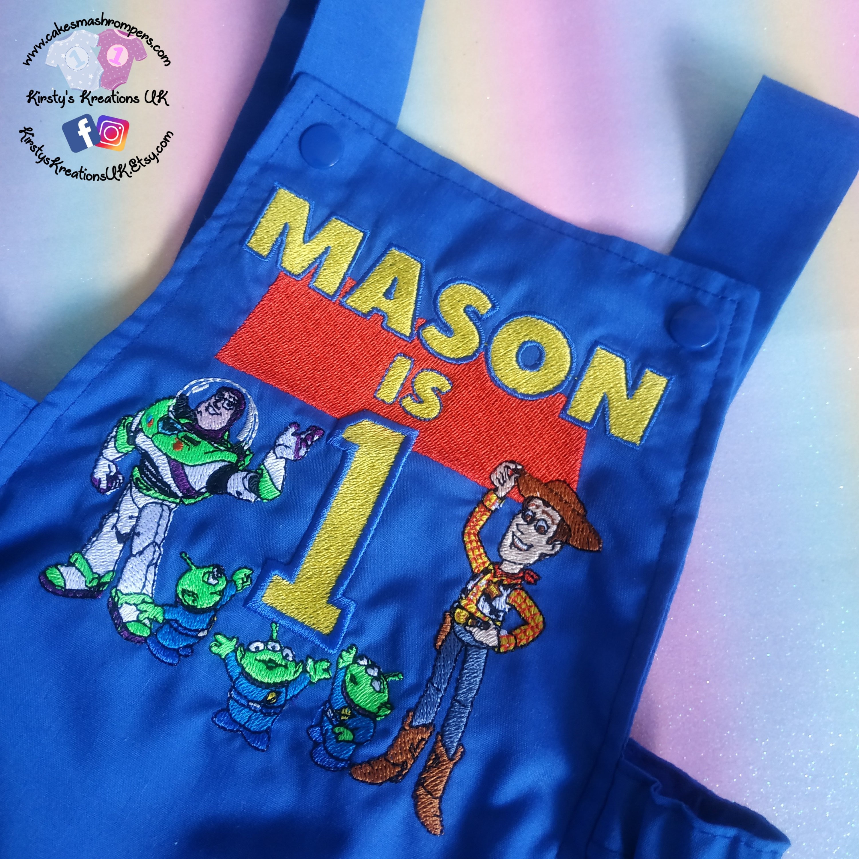 Toy story 1st birthday outfit cheap