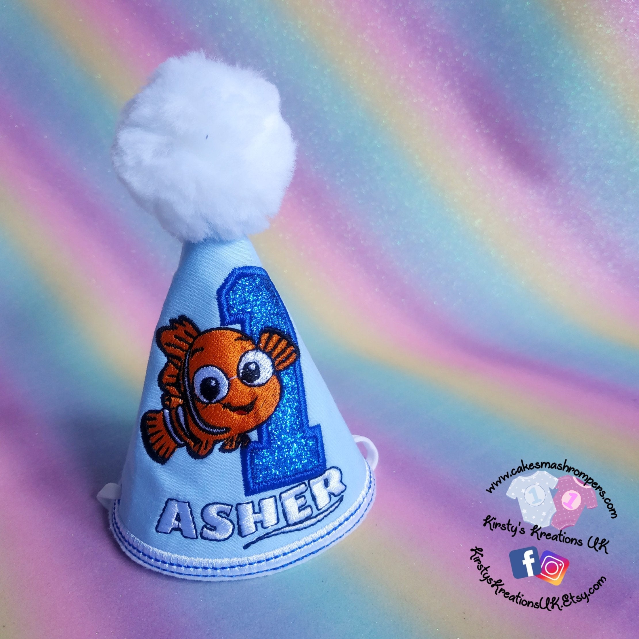 Finding dory cheap hat