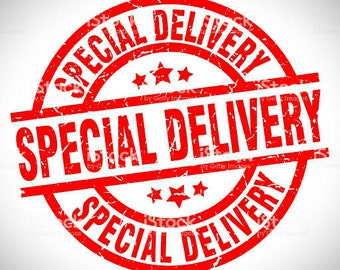 Patch and Sock Orders ONLY International Tracking Upgrade - OPTIONAL Shipping Upgrade - Royal Mail International Tracking