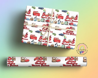Gift Wrapping Paper