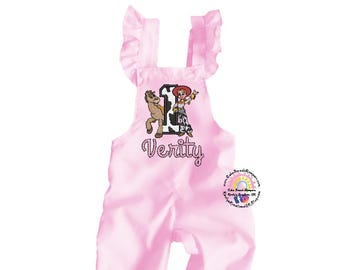 Birthday Overall (1 - 5)