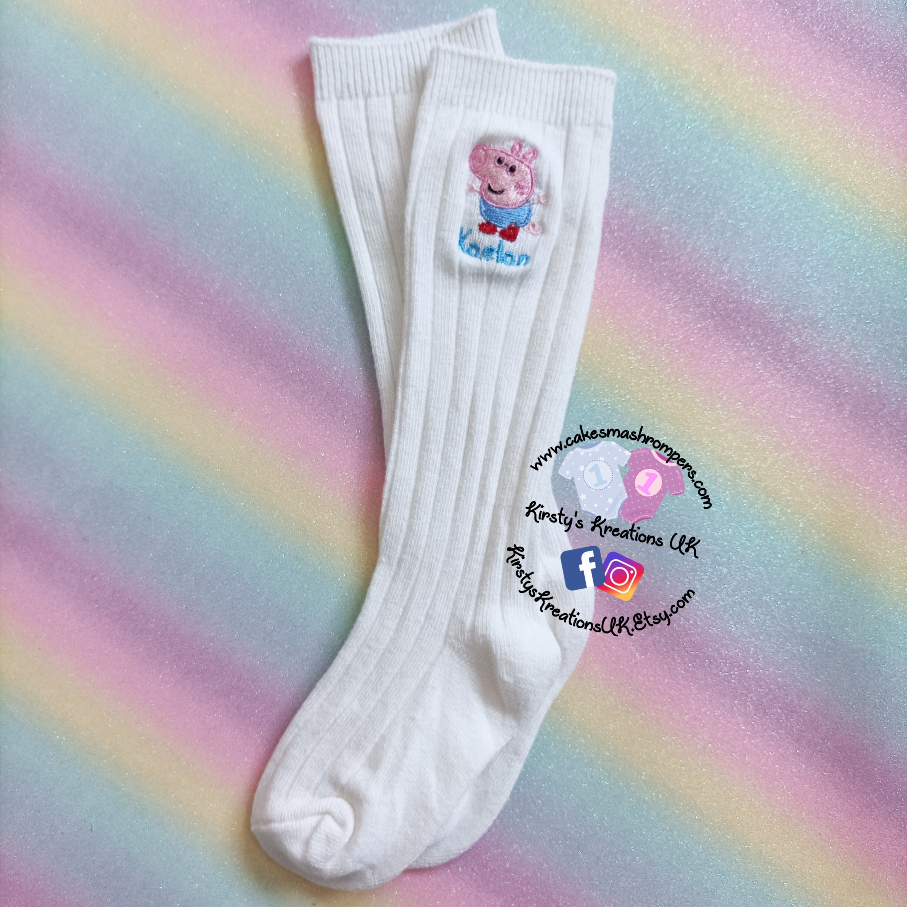  Peppa Pig: Underwear & Socks