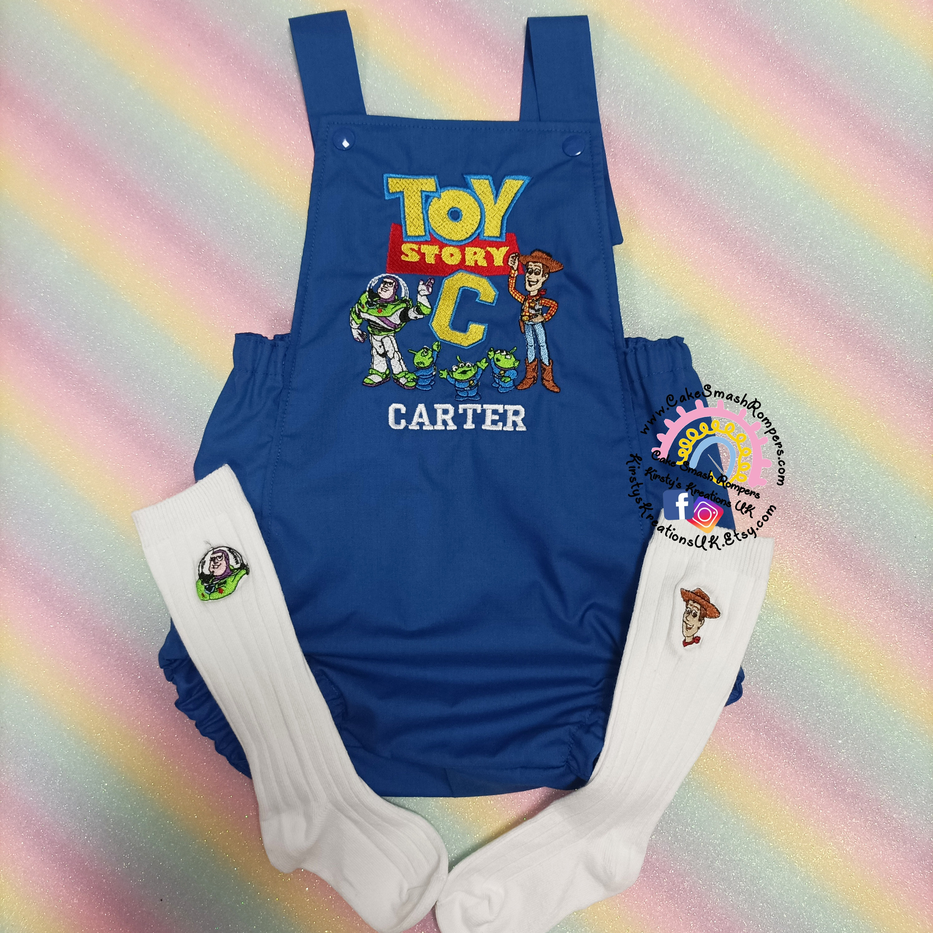 Toy story baby clothes uk cheap