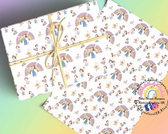 Gift Wrapping Paper