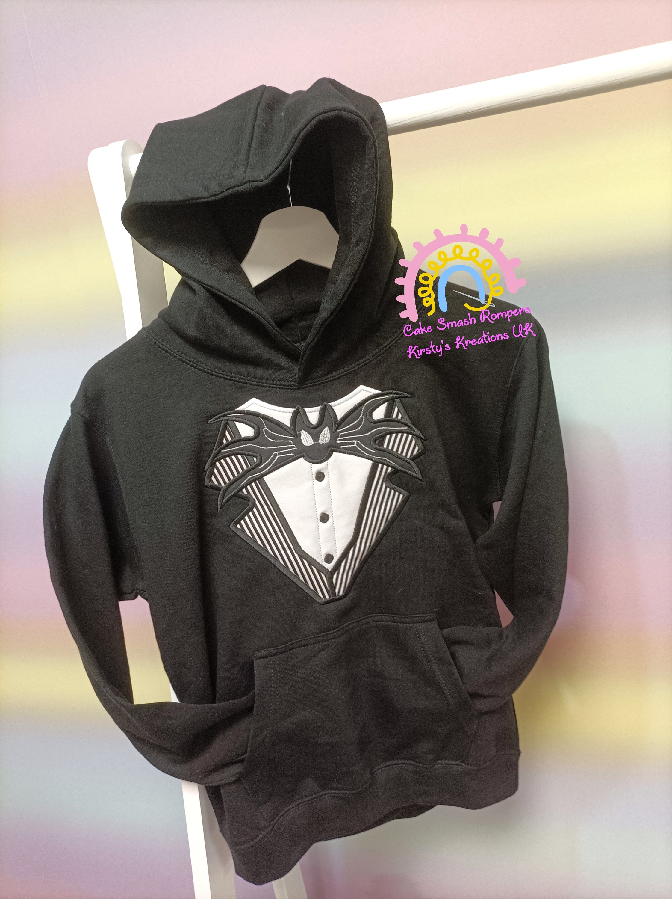 Jack skellington hoodie dress discount