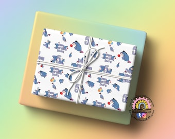 Gift Wrapping Paper