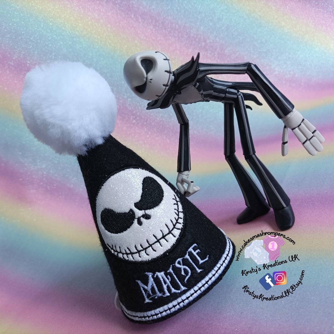 What's This Jack Skellington Nightmare Before Christmas Inspired