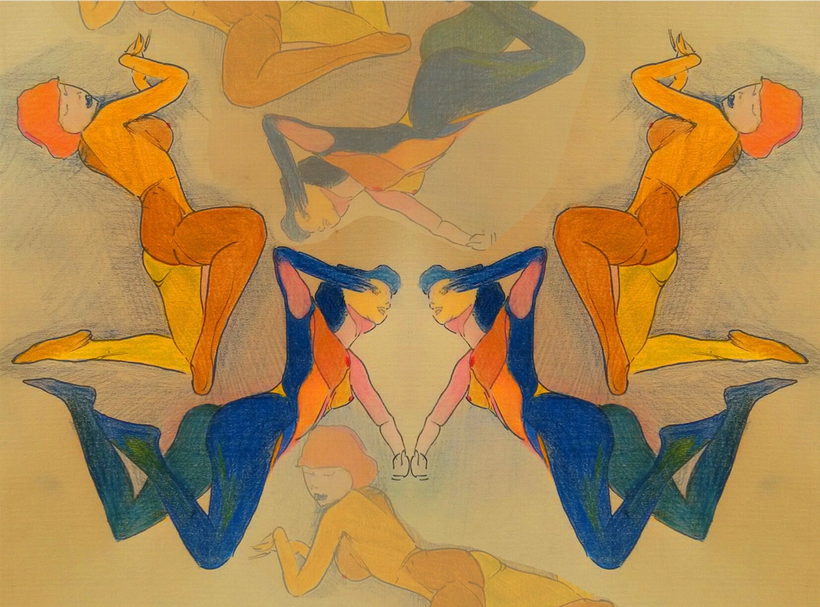 Ladies_Memories From Italy