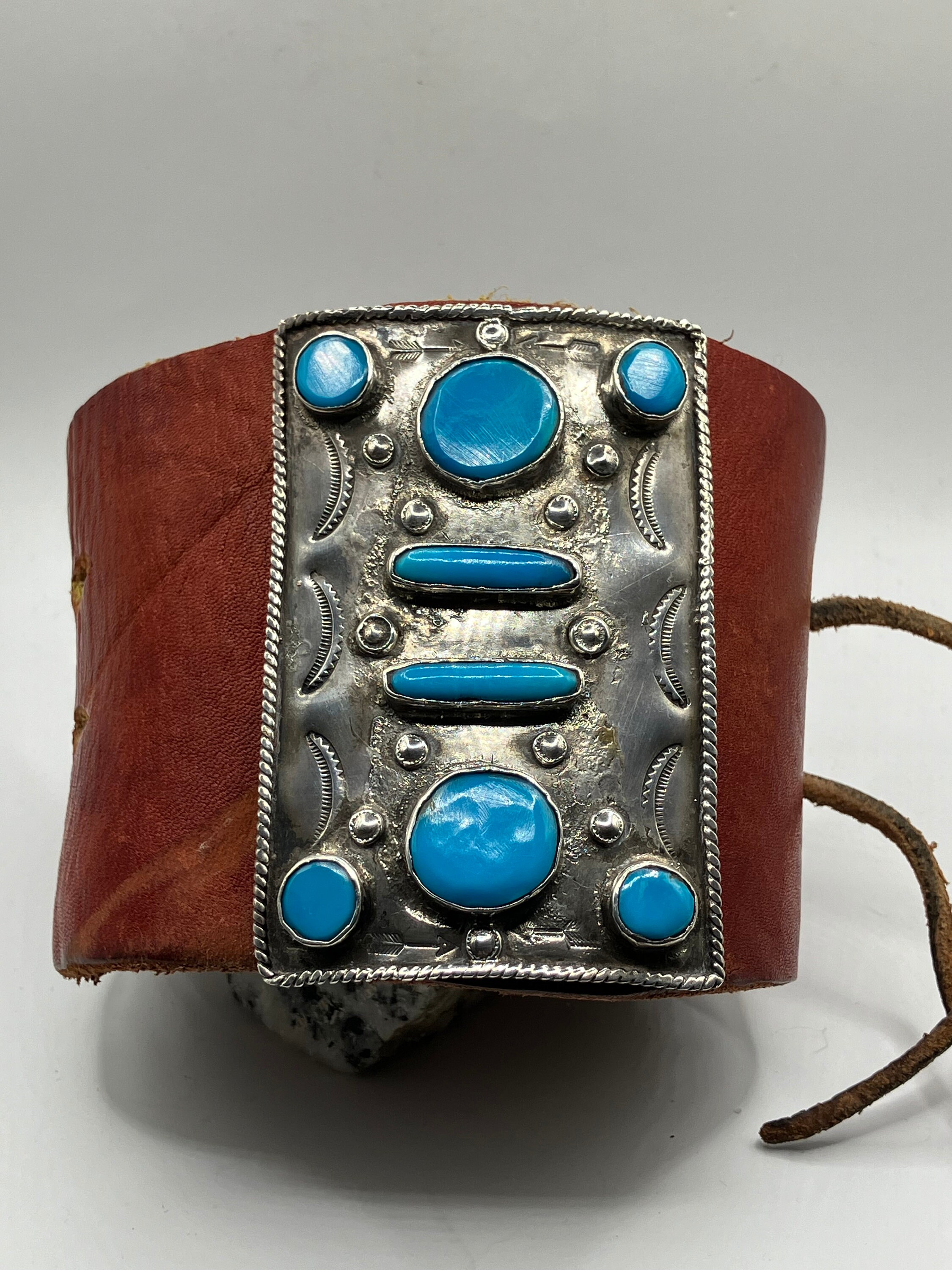 Navajo bow guard - Etsy 日本