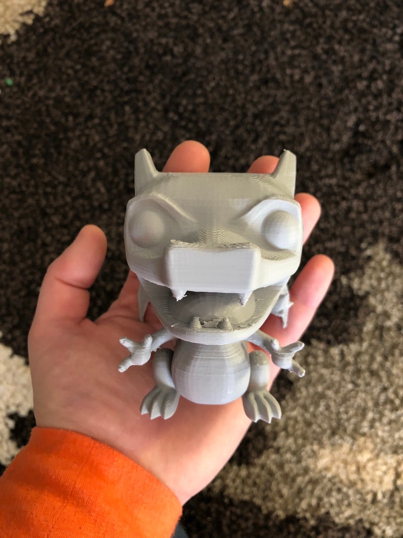 Custom FunkoInspired POP Pokemon Charizard | Etsy