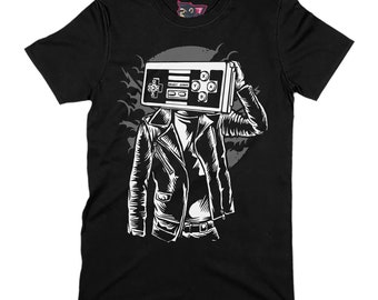 Video Game T Shirt Etsy - roblox homelander shirt