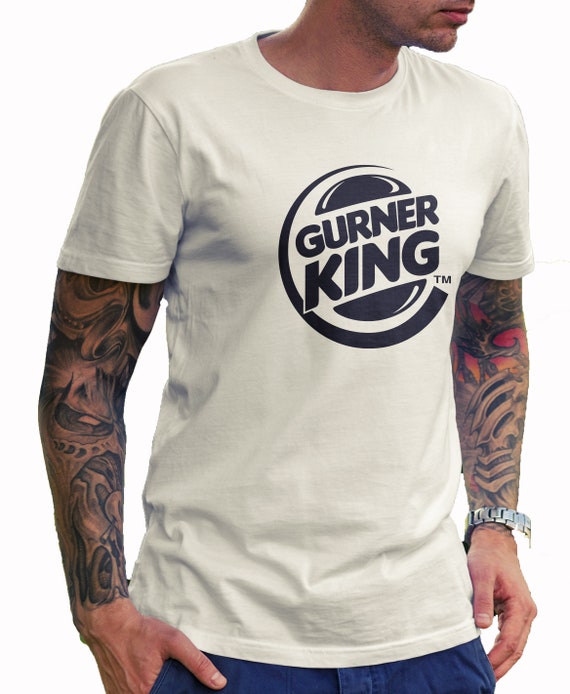 FUNNY BURGER TIME ALL THE TIME FAST FOOD JOKE 100/% cotton Mens T-shirt Tee