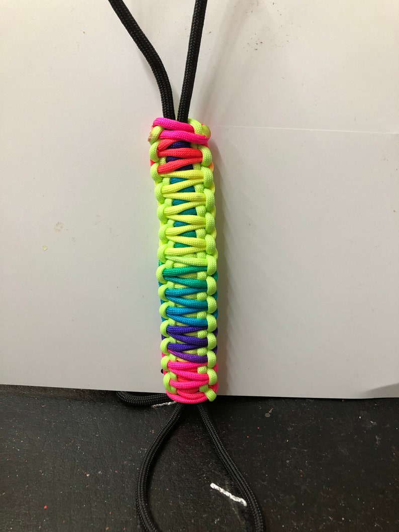 Handmade Paracord Handles - Etsy
