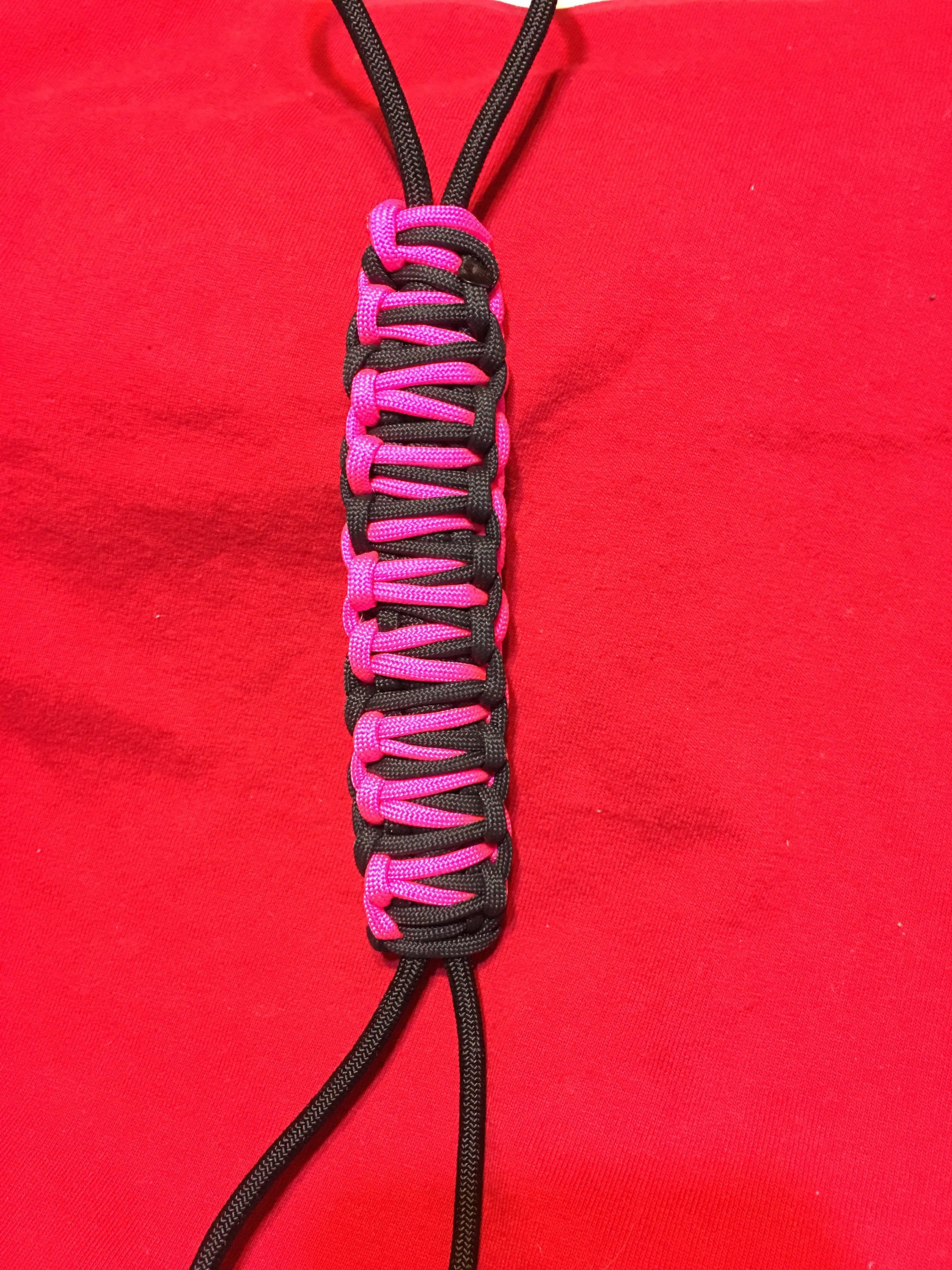 Handmade Paracord Handles Etsy