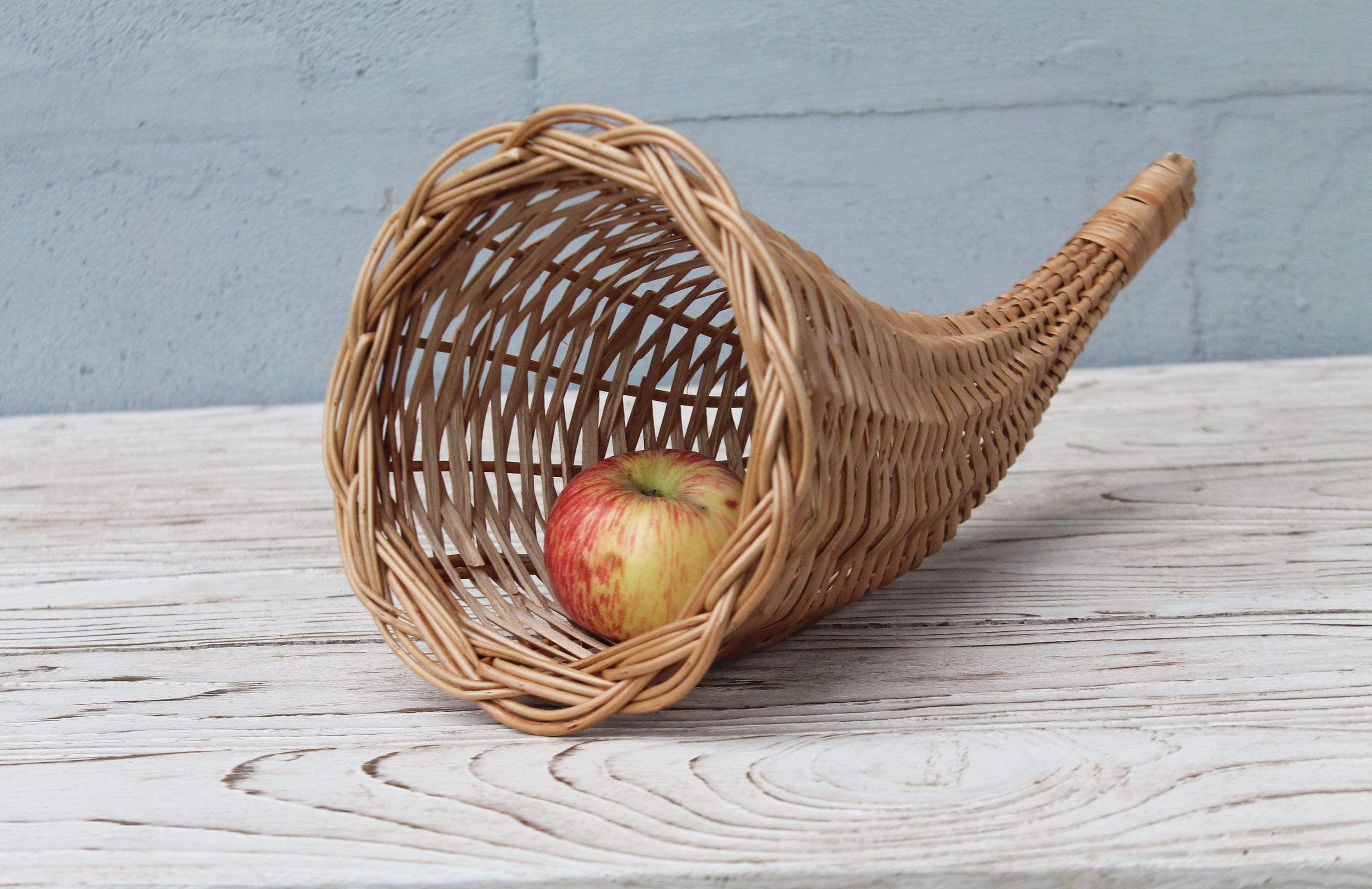 Cornucopia Basket for sale Only 2 left at 65