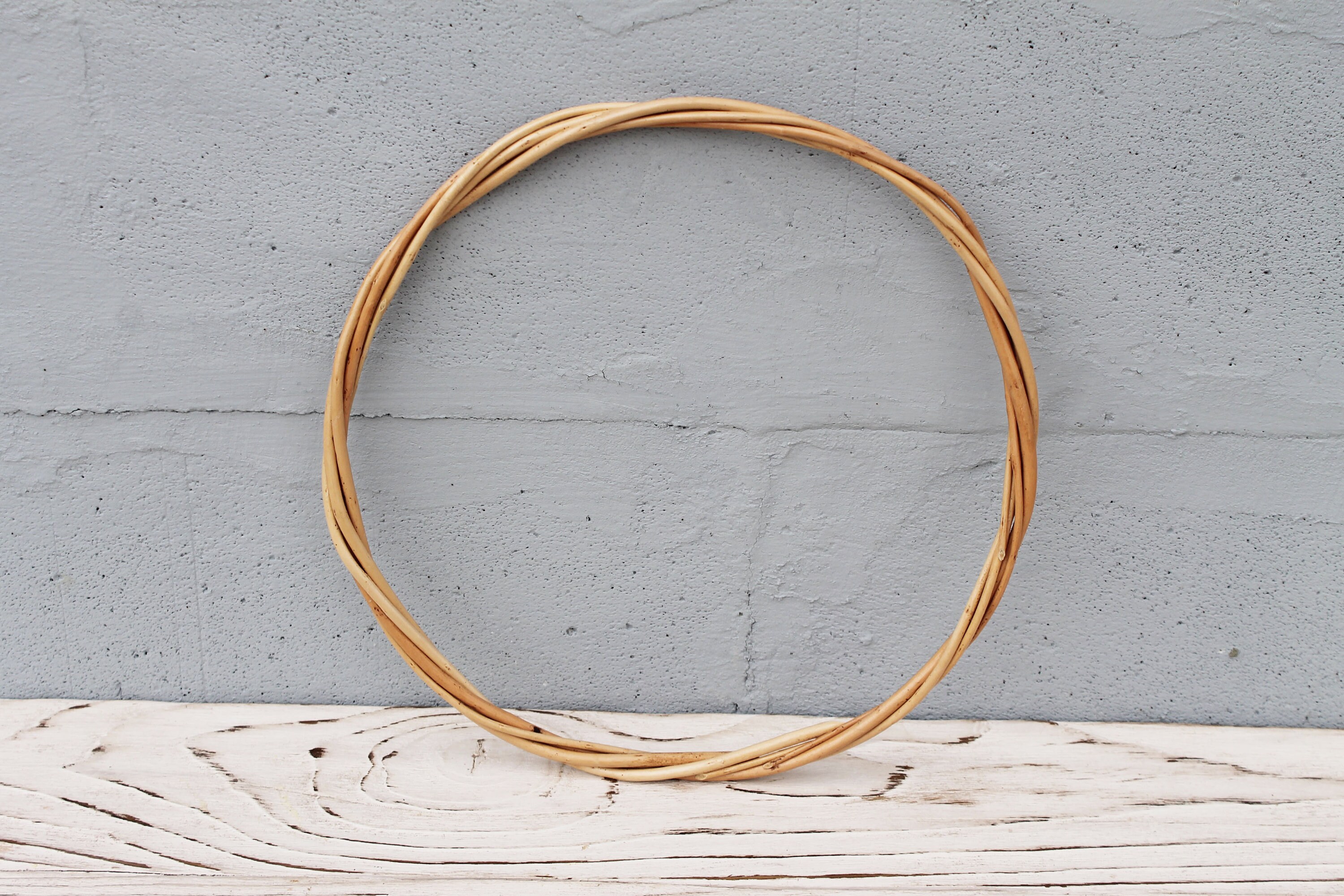 Large willow hoop for dreamcatcher Etsy