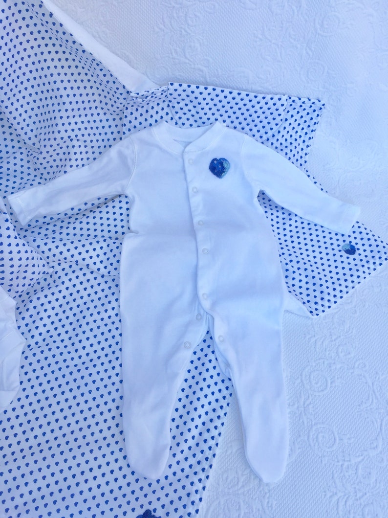 Deluxe Baby Boy Set Bringing Home Baby Elegant Bundle Baby Etsy