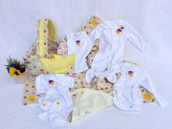 newborn baby clothes basket