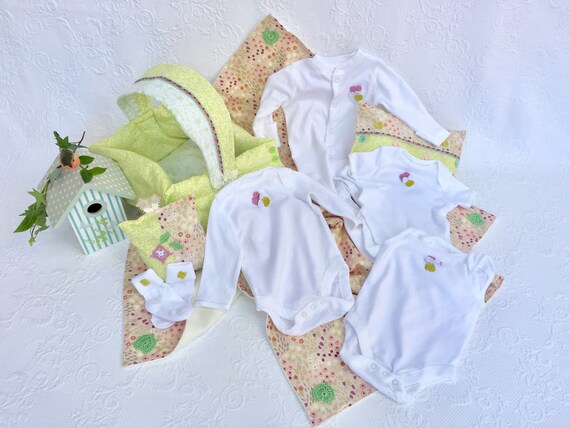 baby gear 9 piece set
