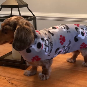 Chiweenie Pet Clothes Etsy
