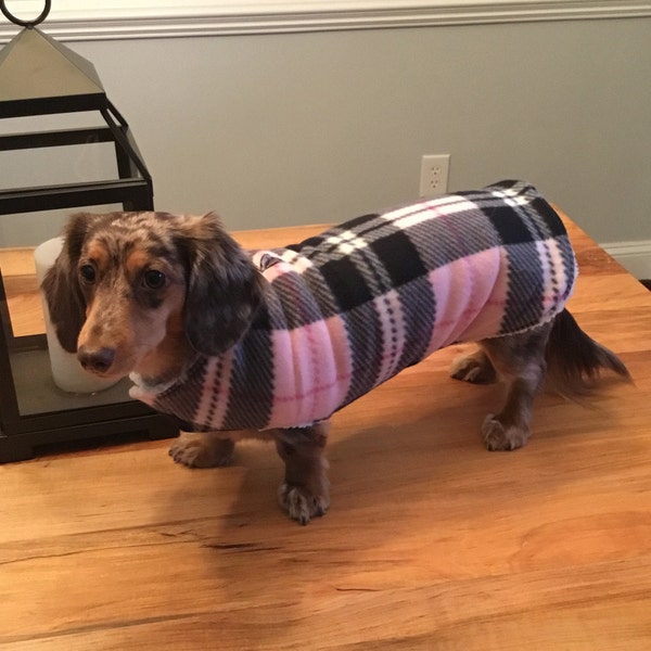 Clothing For Mini Dachshund