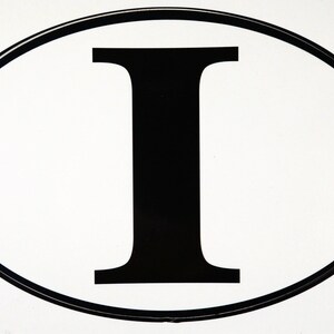 Italy Decal Sticker