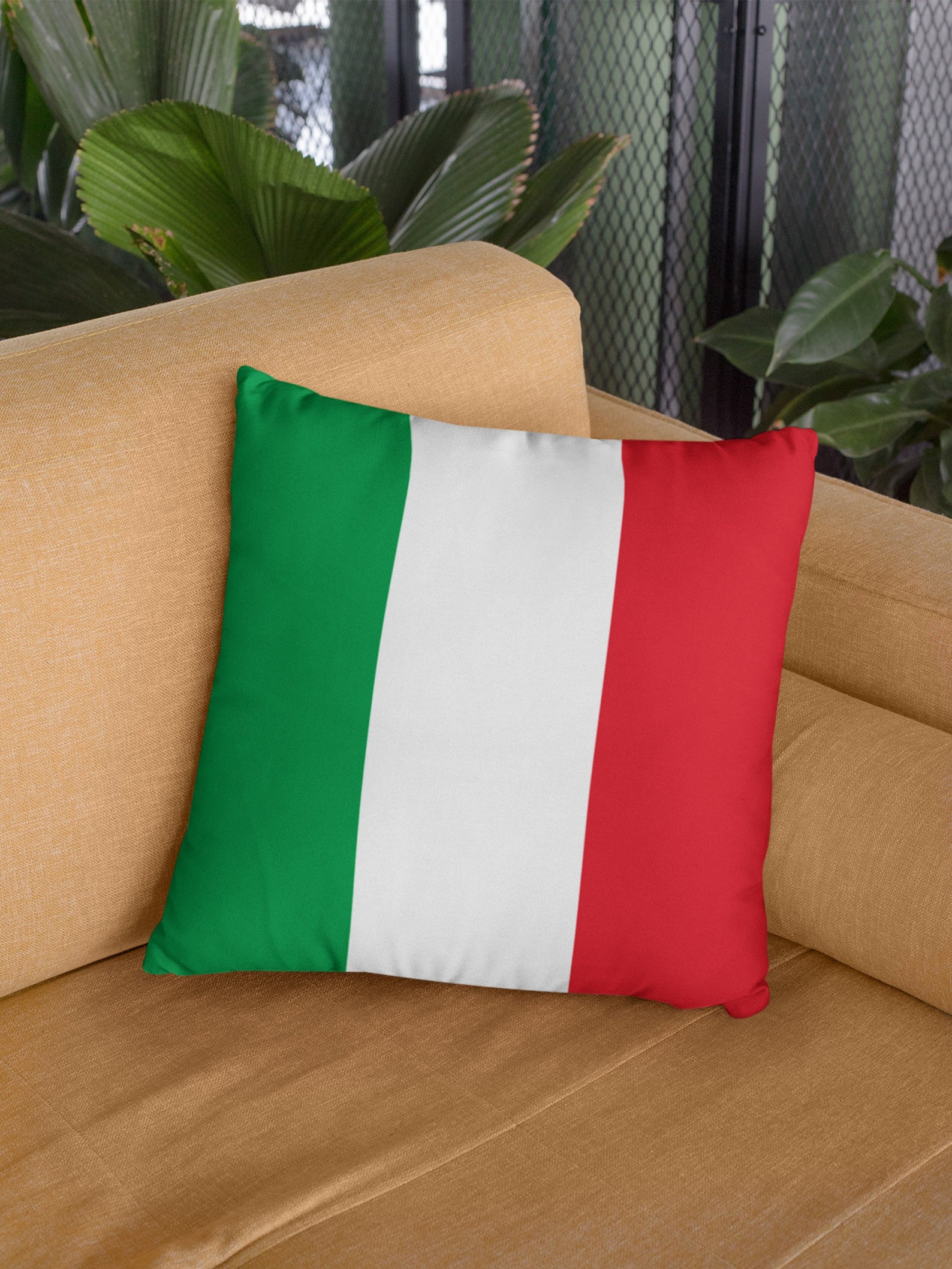 Italian Flag Decorative Throw Pillow Set Pillow Cover and Etsy