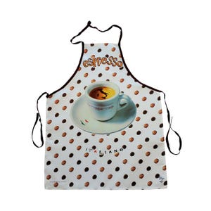 Tablier italien expresso