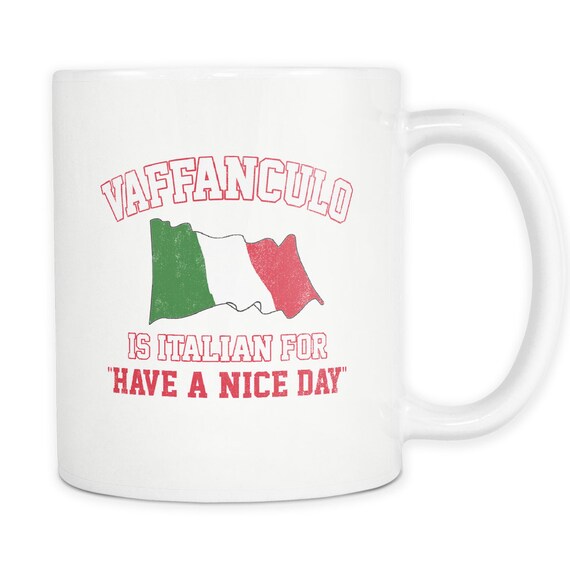 Have a Nice Day Mug | Etsy