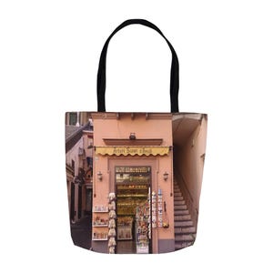 Amalfi Tote Bag