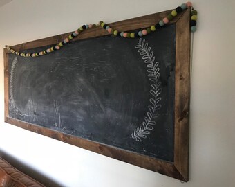 chalkboard etsy