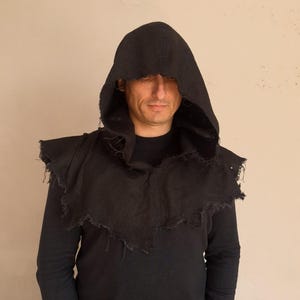 Apocalyptic Hood - Etsy