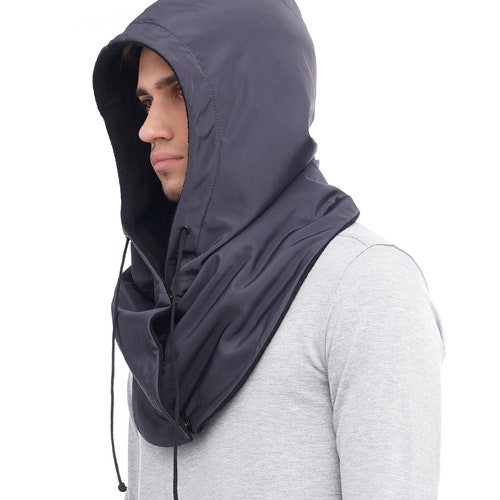 waterproof snood hood