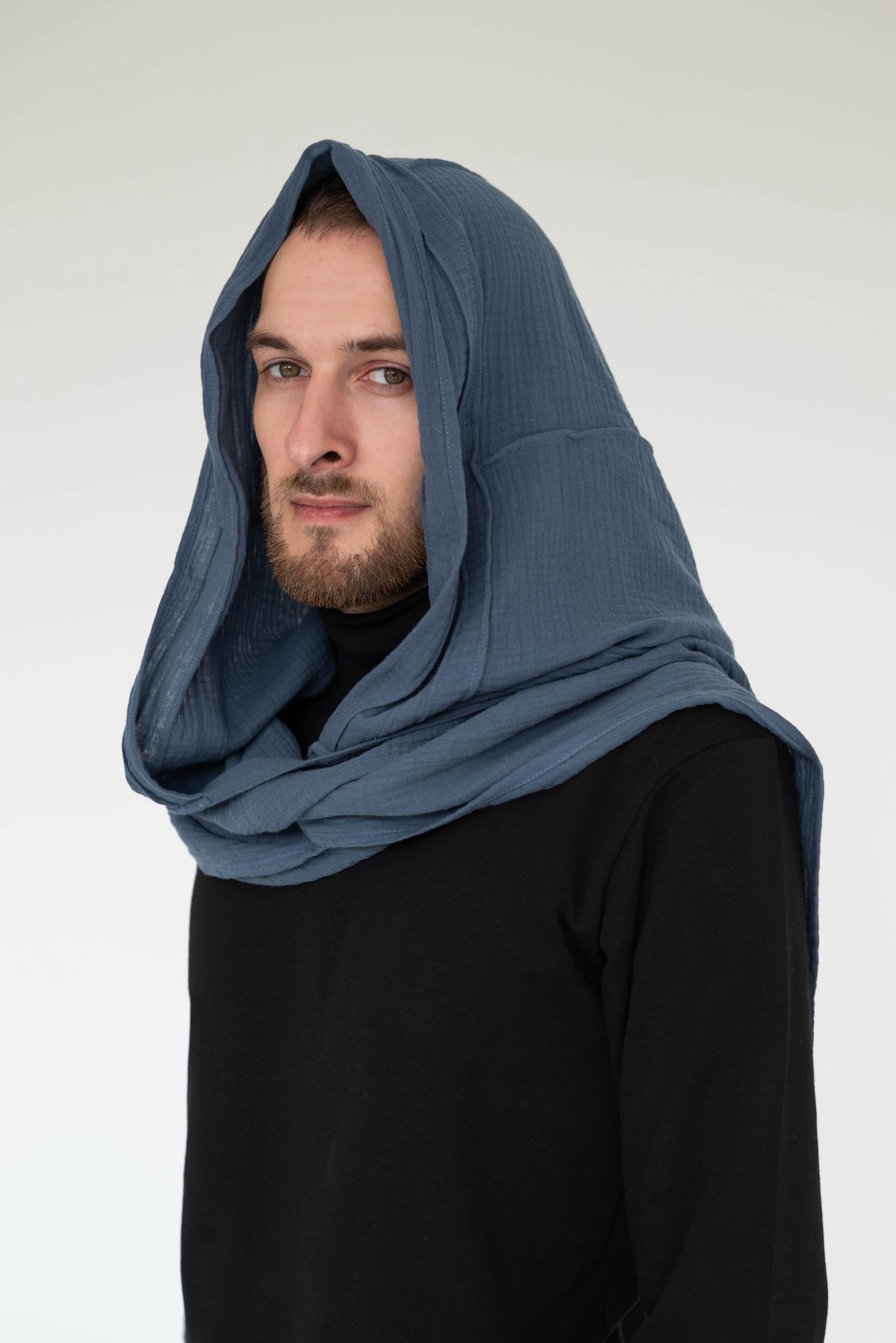 𝐋𝐞𝐢 澪 | Margarines New Hooded Scarf Pre Order Now