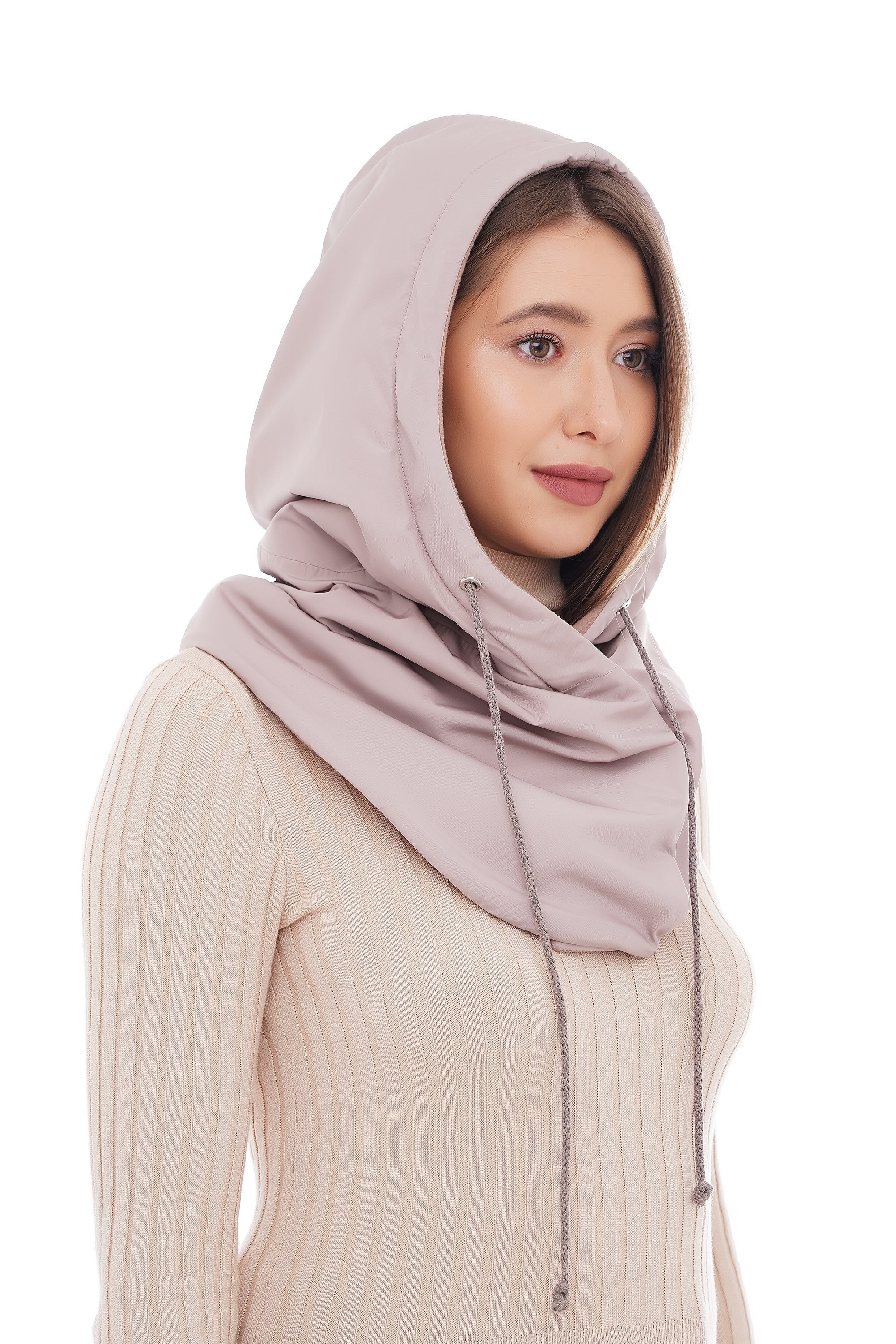 小物 NTN PADDED HOOD SCARF 7746_2909c96e90-dedicated10528