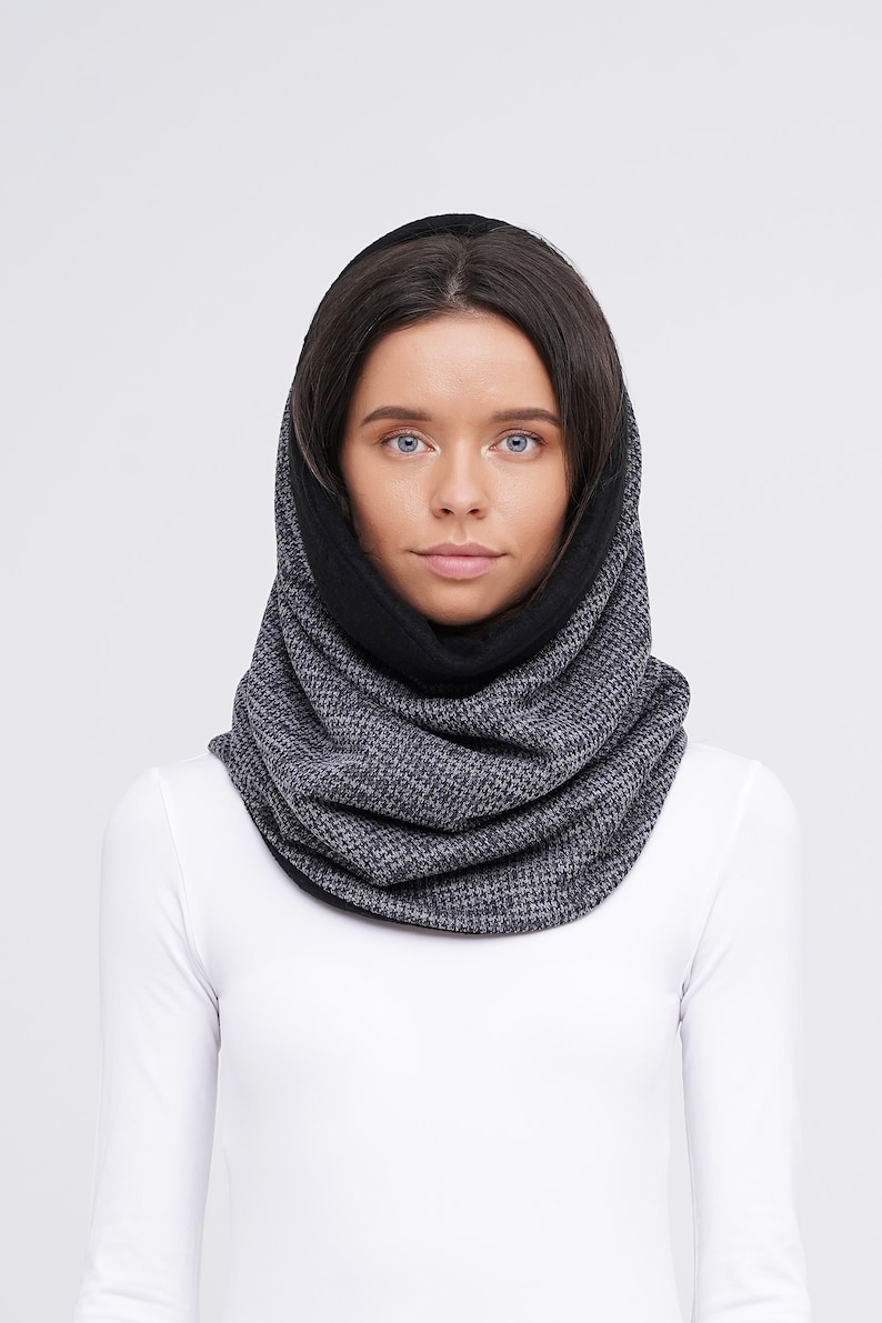snood scarf womens