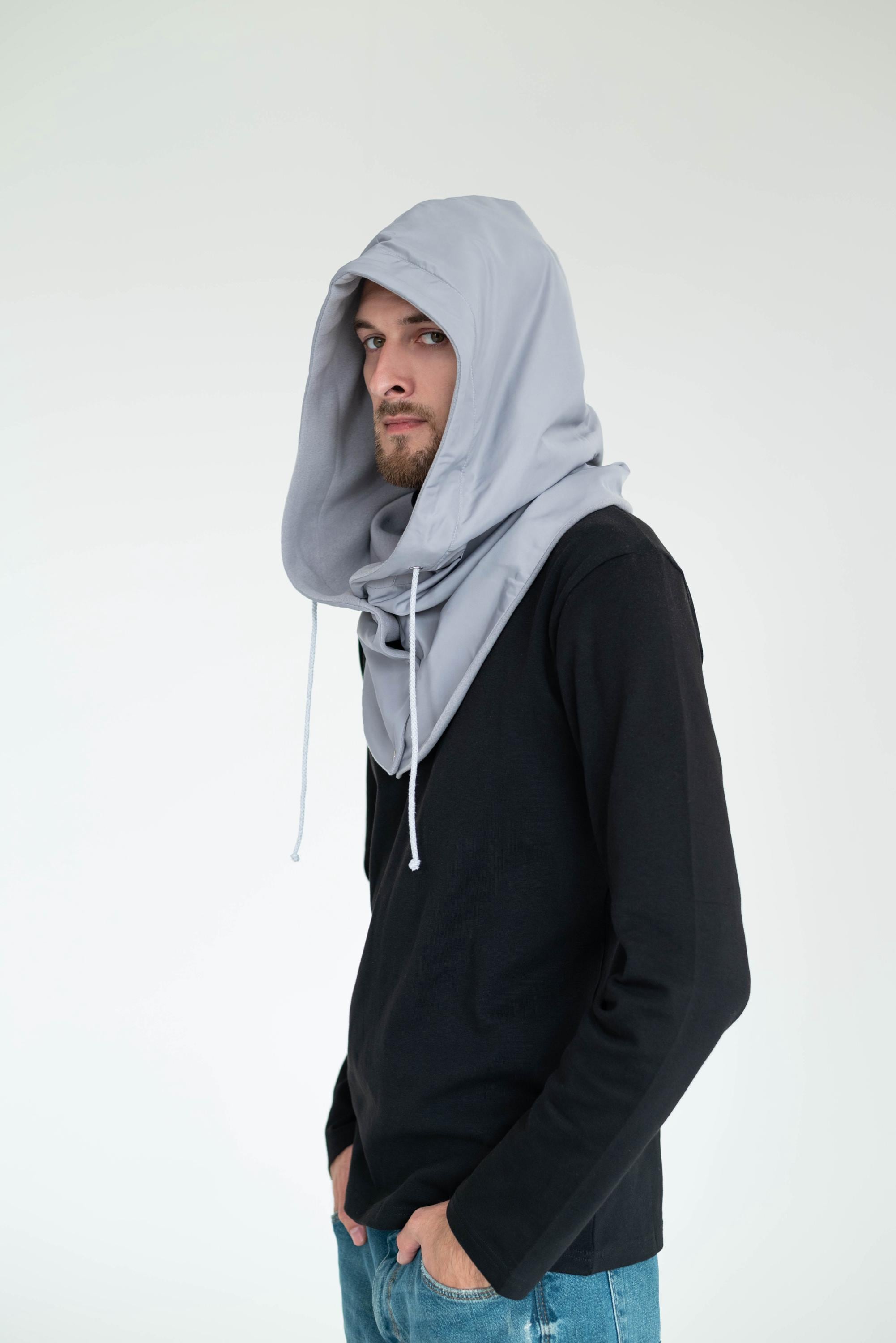 小物 [himagogo]DesertWashed Hood Scarf 小物 [himagogo]DesertWashed Hood Scarf 小物 [himagogo