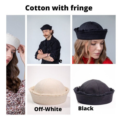 Tom Freund » Store » Truly Mellow Denim Cap