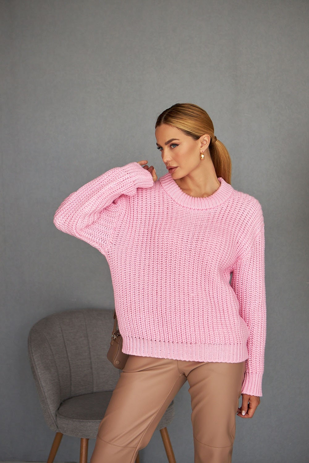 Ochre ladies jumpers hot sale